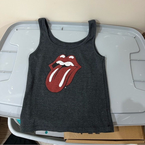 American eagle Rolling Stones tank nwot - Picture 1 of 1